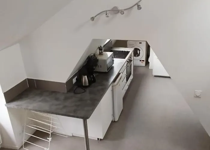 La Suite Ty Senorita Duplex- Calme Cosy - Location 1 Mois Minimum - Possible Long Duree