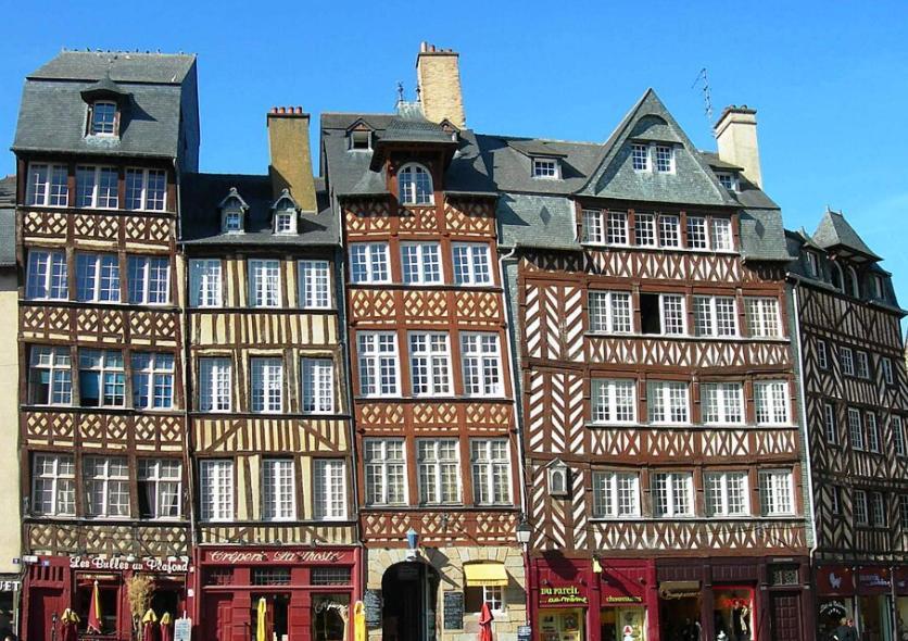 La Ty Senorita Duplex- Calme Cosy - Location 1 Mois Minimum - Possible Long Duree Appartement *