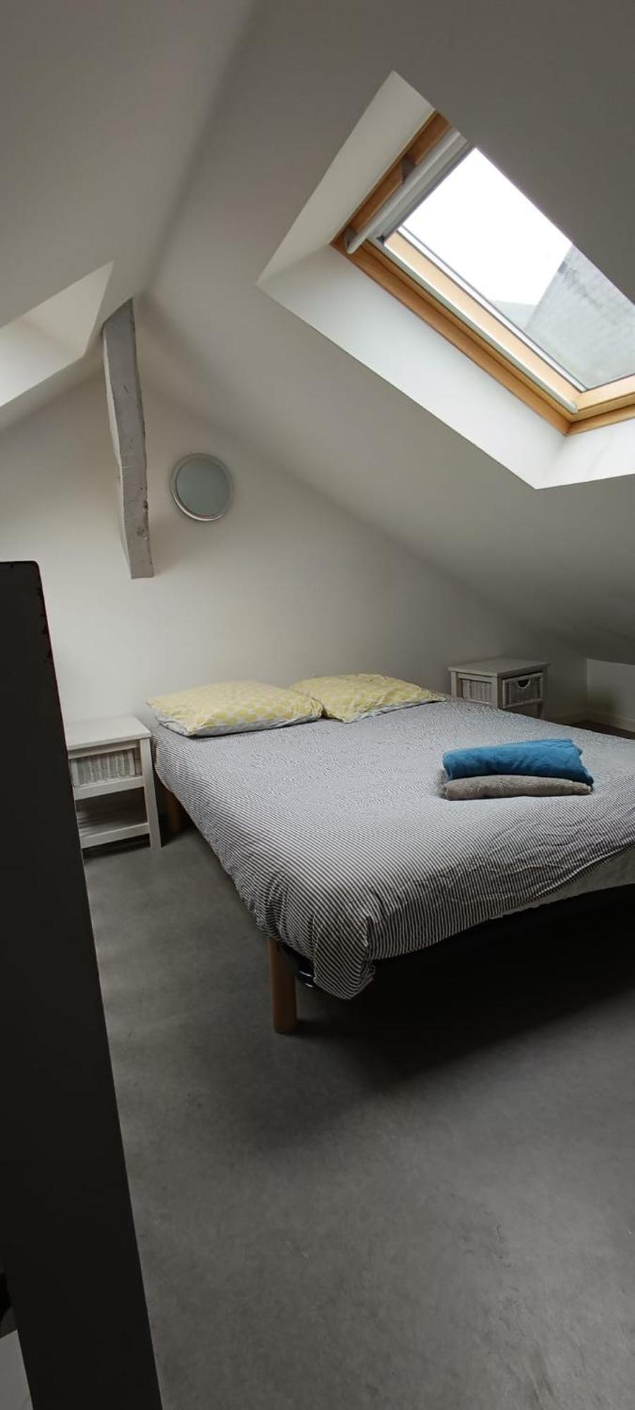 La Ty Senorita Duplex- Calme Cosy - Location 1 Mois Minimum - Possible Long Duree Appartement *